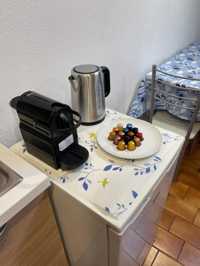 Casa Vacanze Nido Al Mare Sanremo Exteriér fotografie