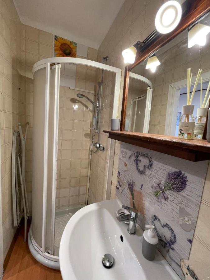 Casa Vacanze Nido Al Mare Sanremo Exteriér fotografie