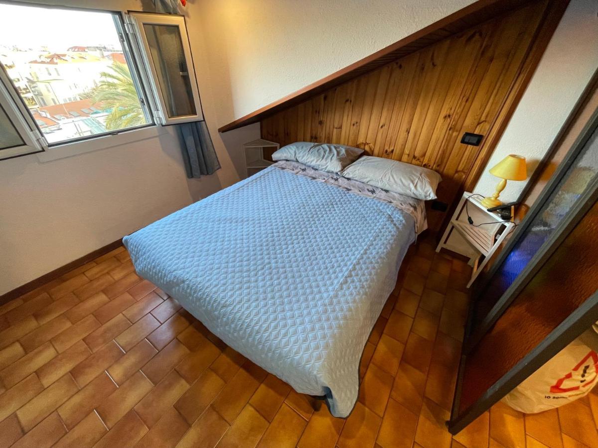 Casa Vacanze Nido Al Mare Sanremo Exteriér fotografie