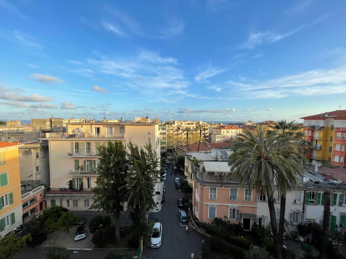 Casa Vacanze Nido Al Mare Sanremo Exteriér fotografie