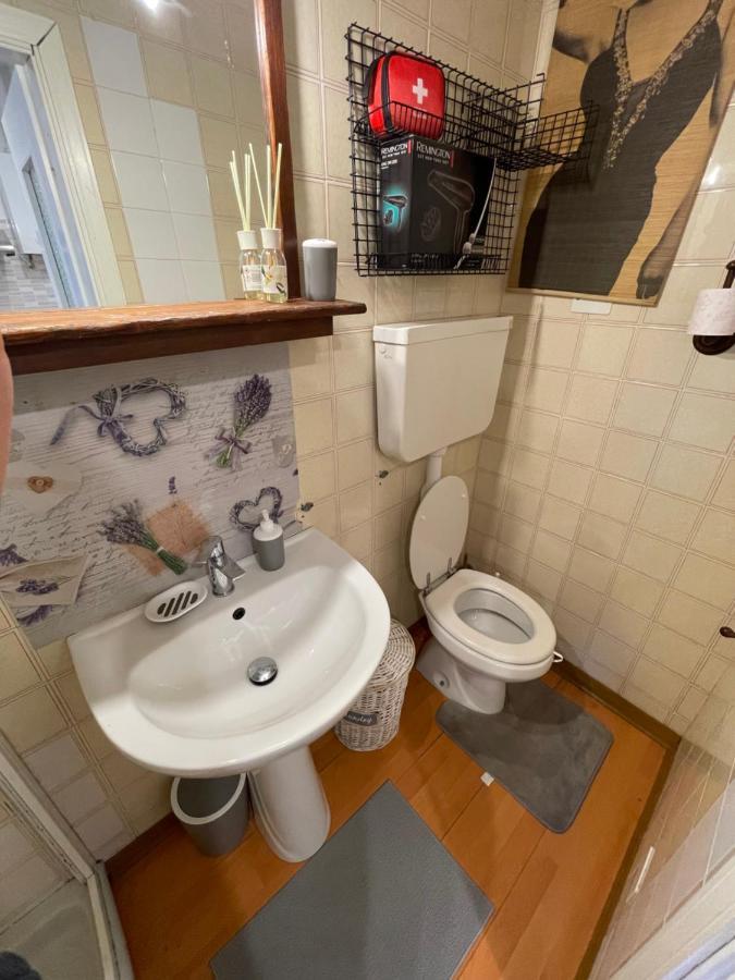 Casa Vacanze Nido Al Mare Sanremo Exteriér fotografie