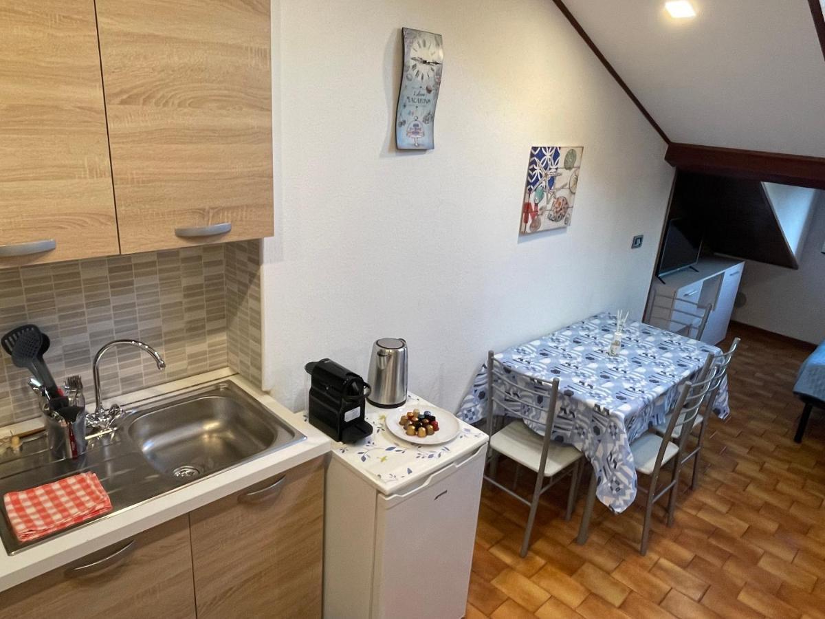 Casa Vacanze Nido Al Mare Sanremo Exteriér fotografie