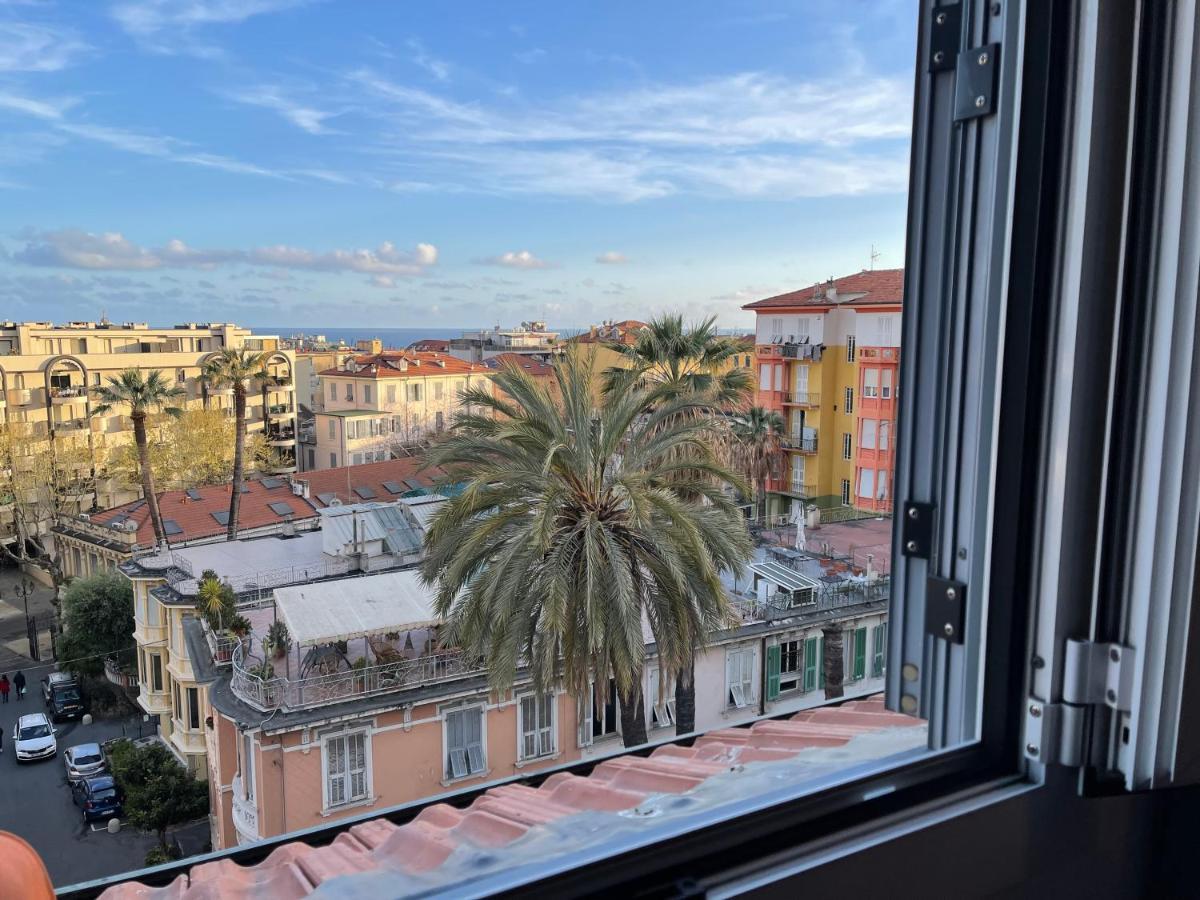 Casa Vacanze Nido Al Mare Sanremo Exteriér fotografie